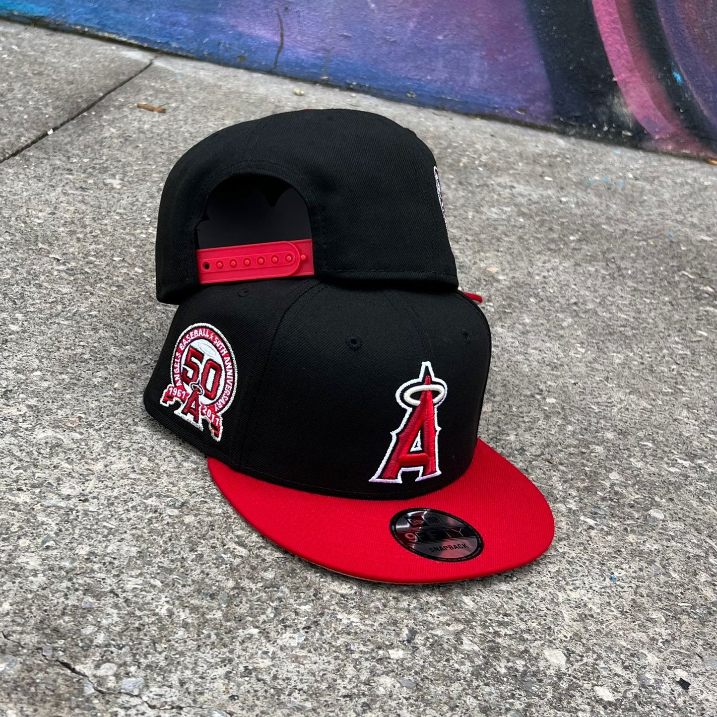 LOS ANGELES ANGELS