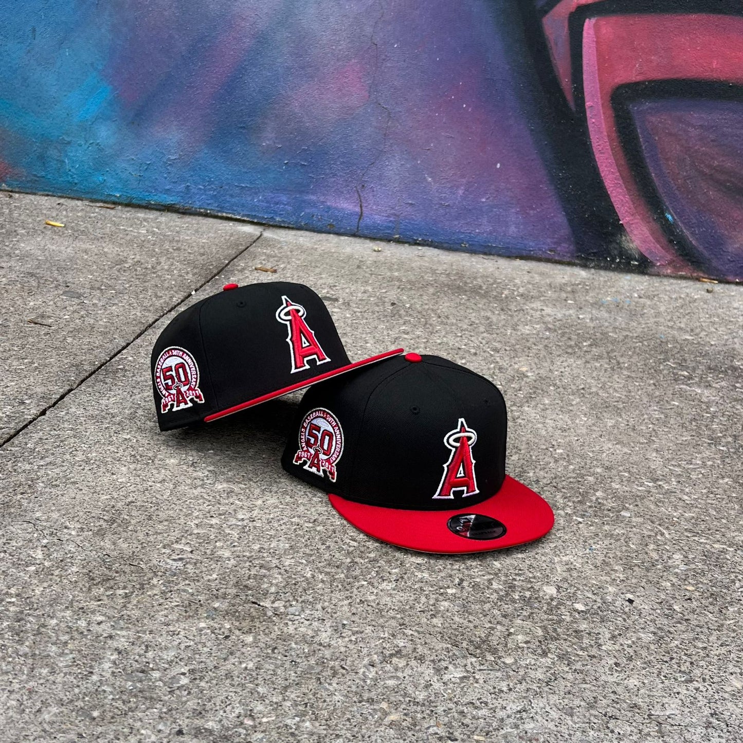 LOS ANGELES ANGELS